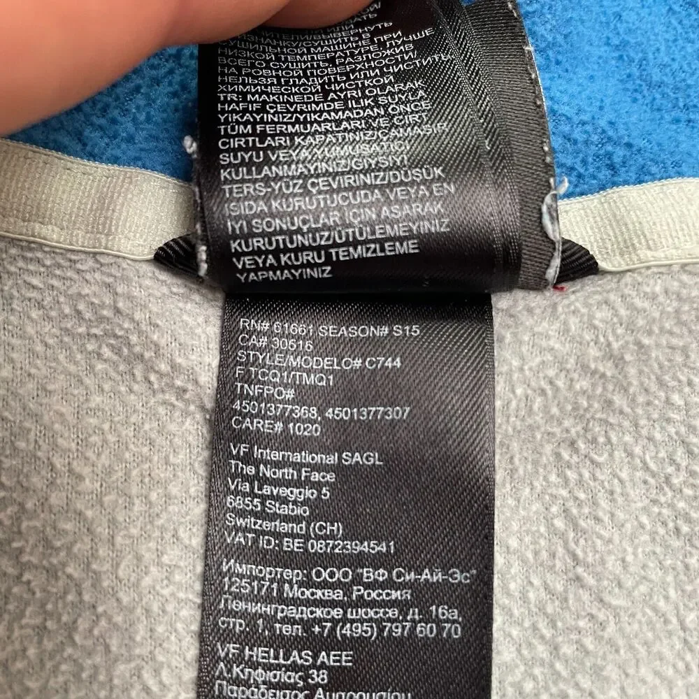 The North Face north face